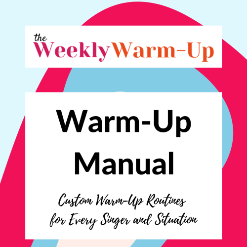 Warm-Up Manual Cover Image